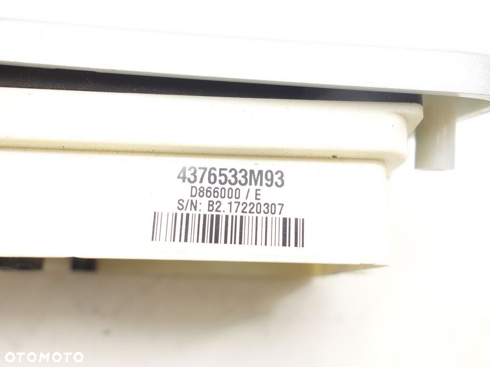 Klawiatura Sterowania 4376533M93 Valtra Massey - 6