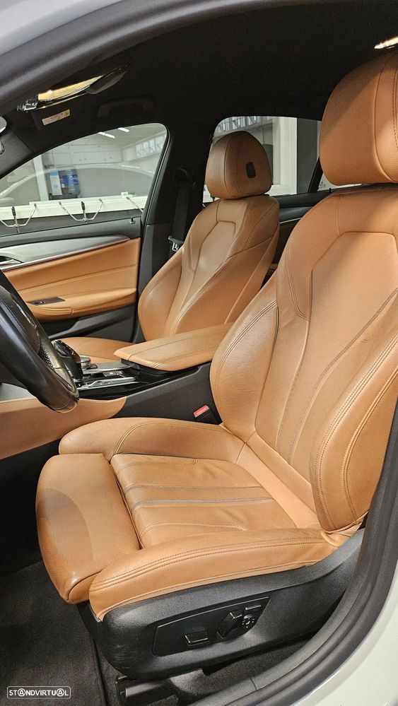 BMW 520 - 7