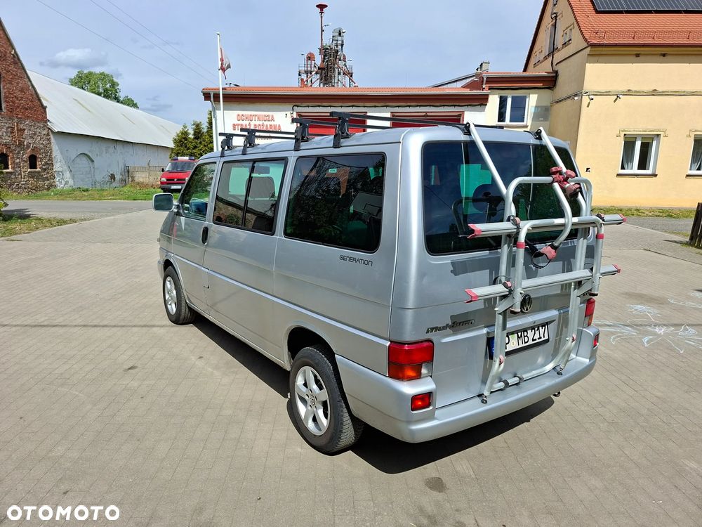 Volkswagen Multivan - 3