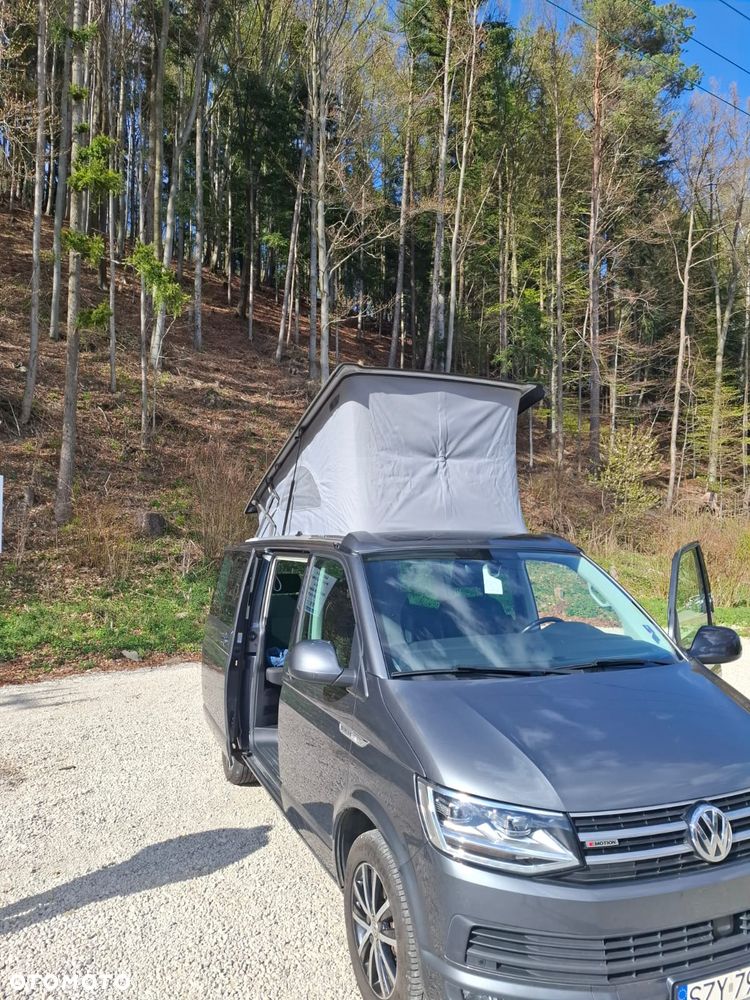 Volkswagen California Autm 4MOTION 600 - 21