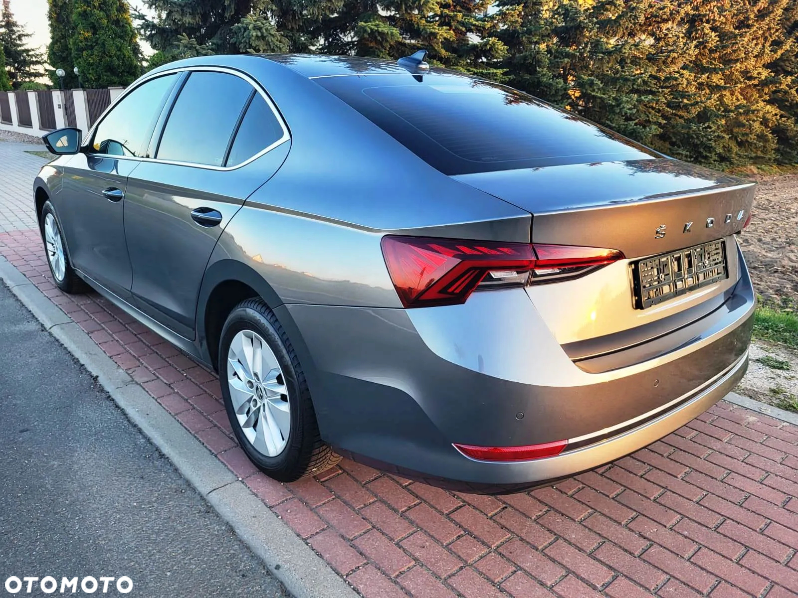 Skoda Octavia 2.0 TDI Ambition DSG - 7