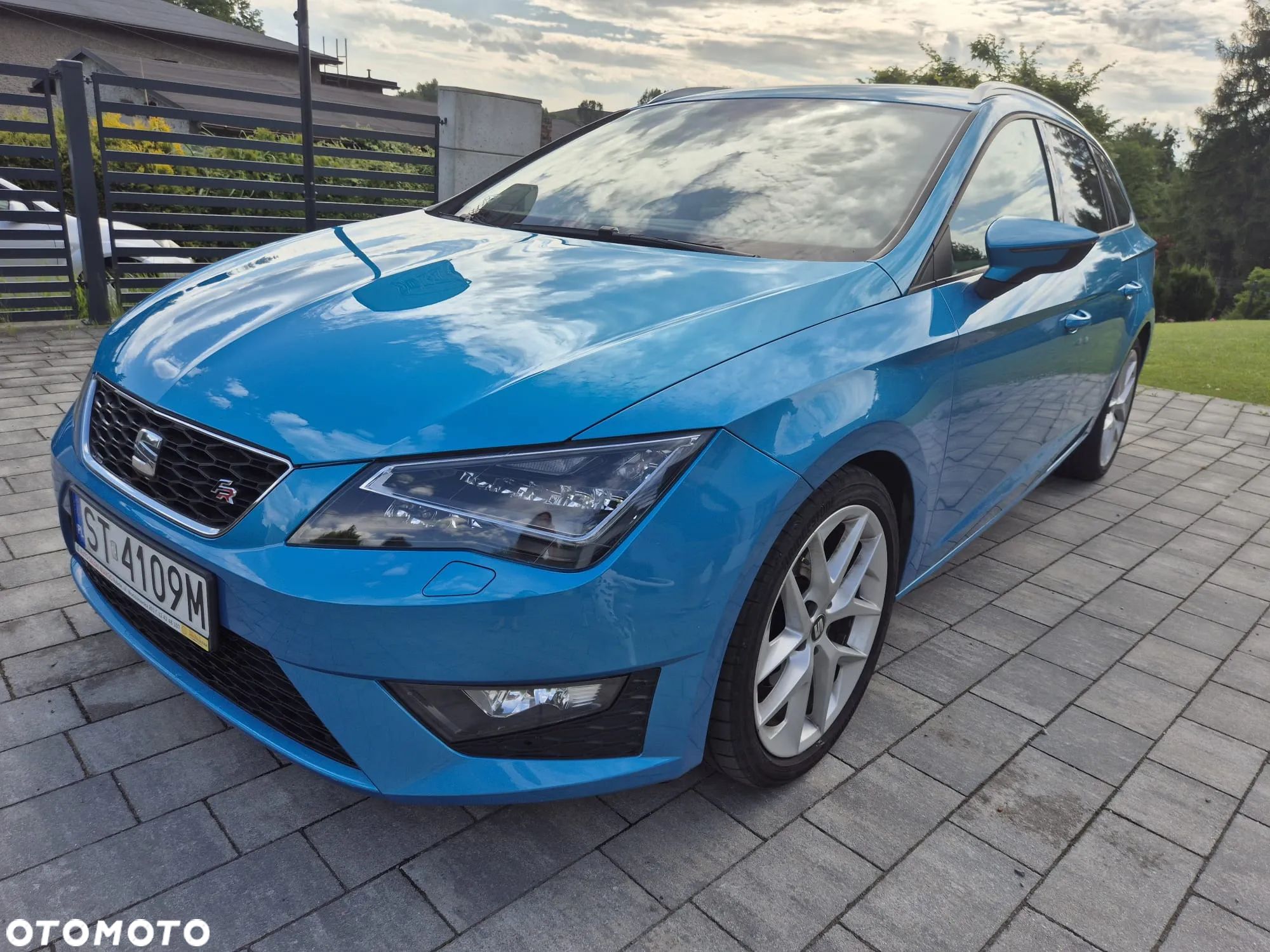 Seat Leon 1.4 TSI FR S&S - 1