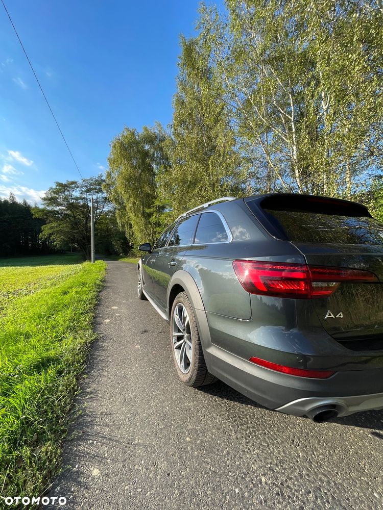 Audi A4 Allroad quattro 2.0 TFSI S tronic - 13