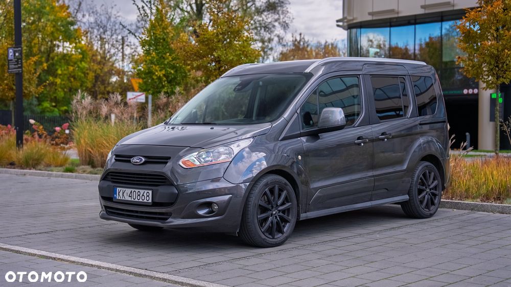 Ford Tourneo Connect 1.0 EcoBoost Titanium - 2
