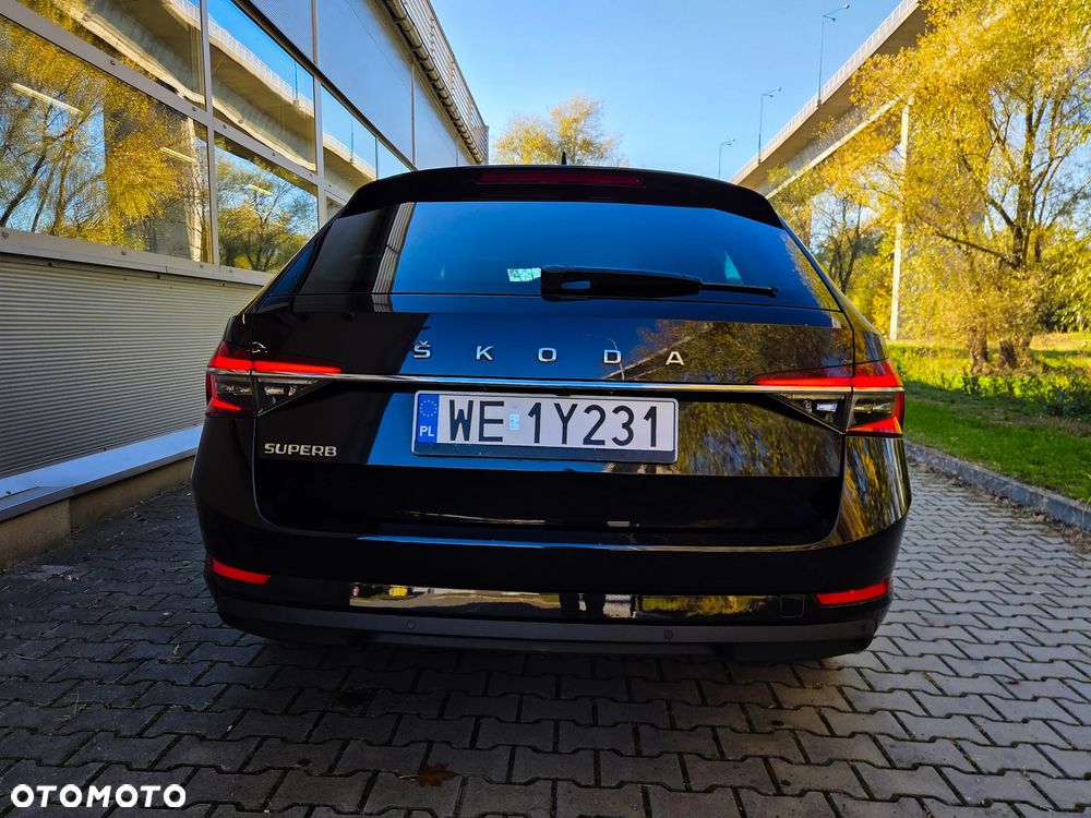 Skoda Superb 2.0 TSI Style DSG - 19