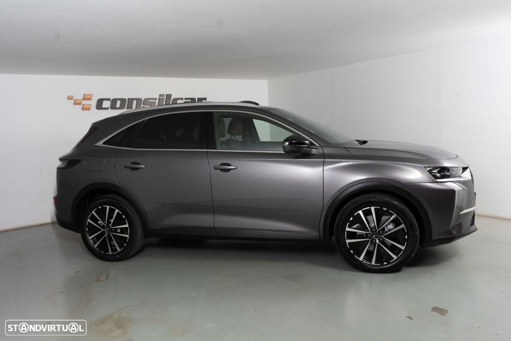 DS DS7 E-Tense Rivoli EAT8 - 7