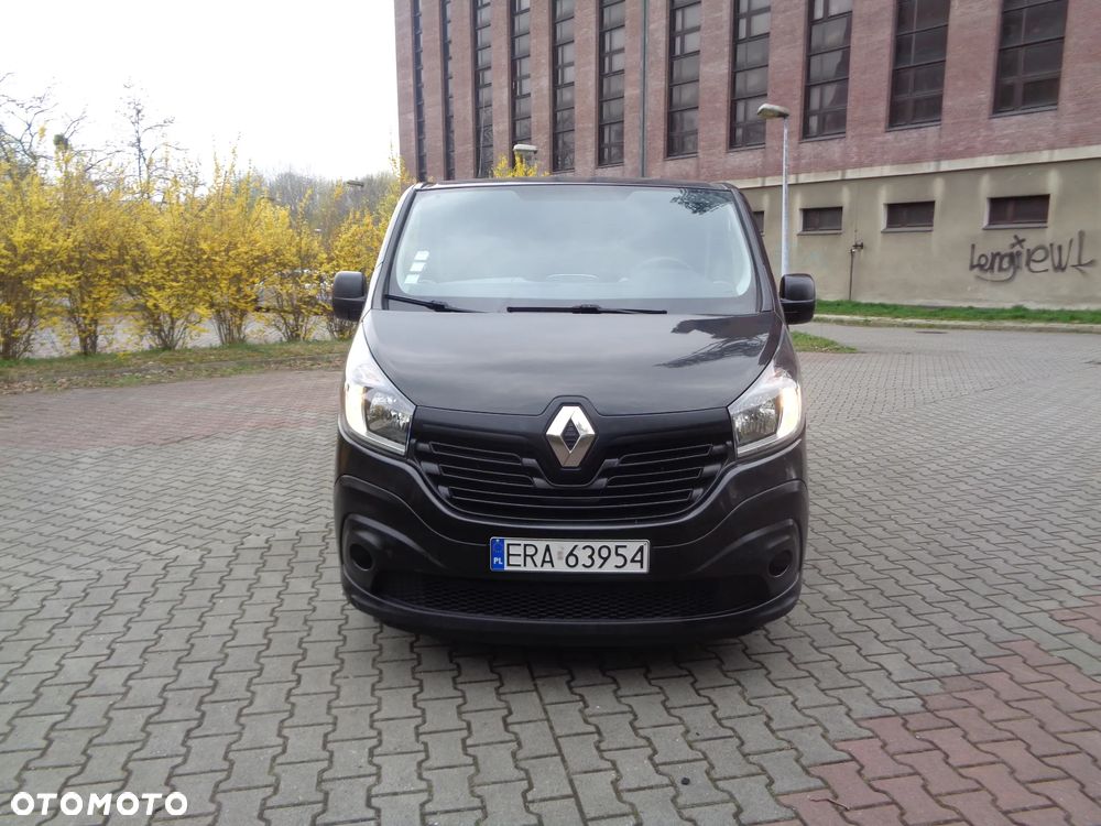 Renault trafic - 2