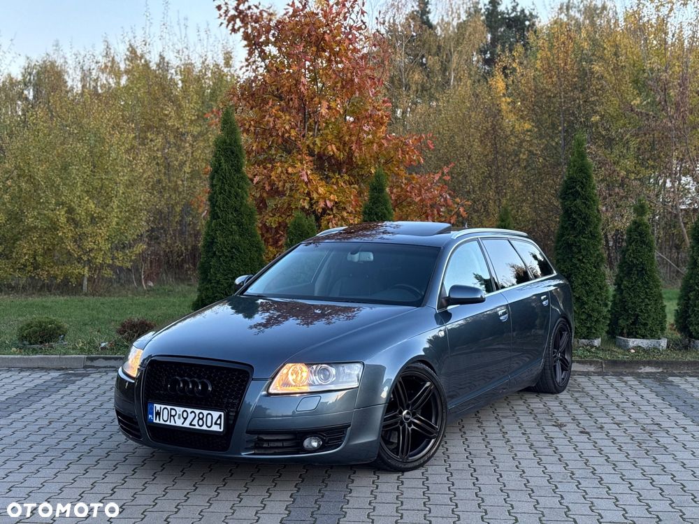 Audi A6 Avant 3.0 TDI tiptronic quattro - 12