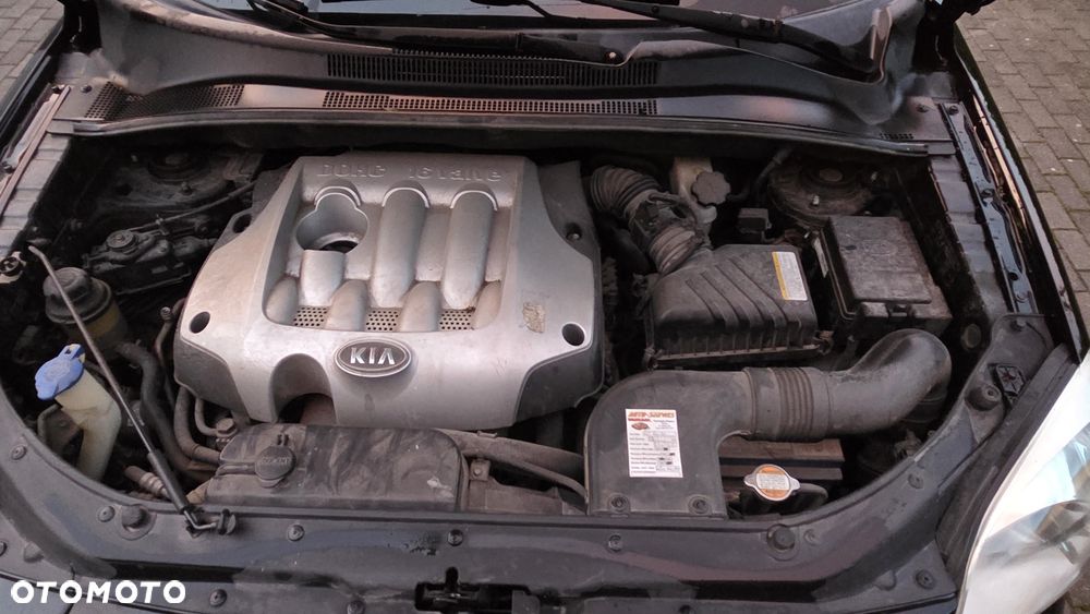 Kia Sportage 2.0 4WD Cup - 16