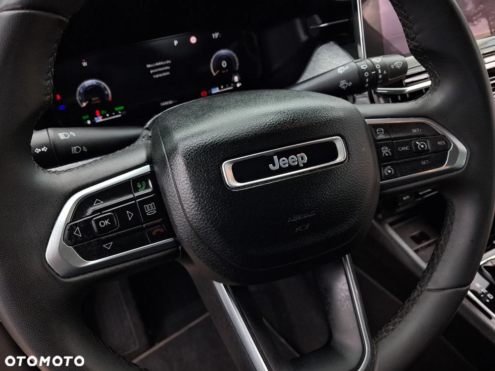 Jeep Compass 1.5 GSE T4 48V e-Hybrid Automatik - 17