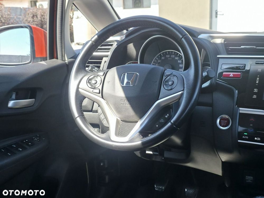 Honda Jazz - 13