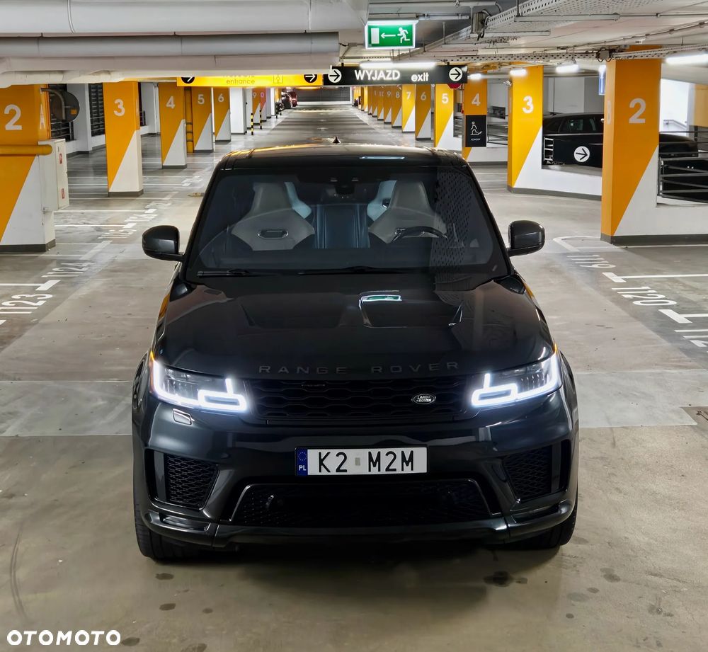 Land Rover Range Rover Sport - 3