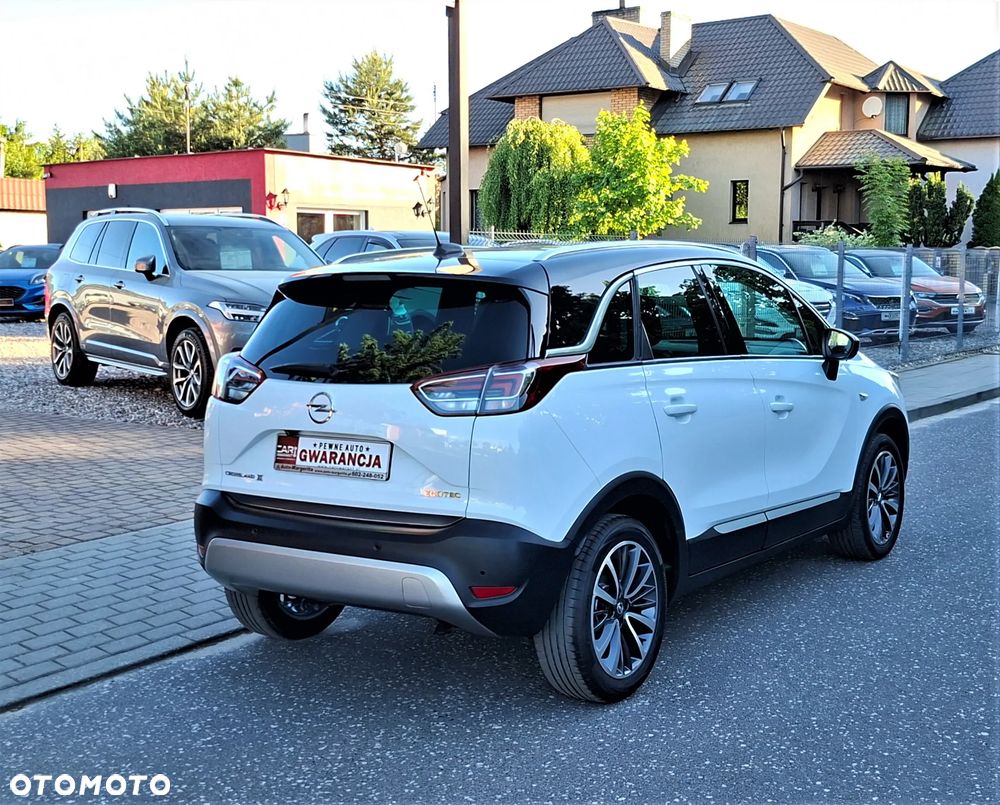 Opel Crossland X 1.2 Start/Stop Design Line - 10
