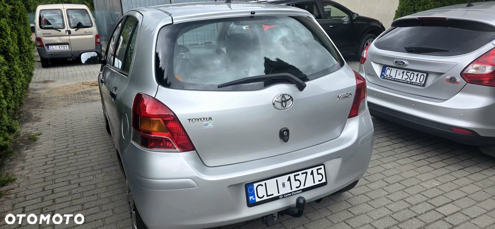 Toyota Yaris 1.33 Luna - 7
