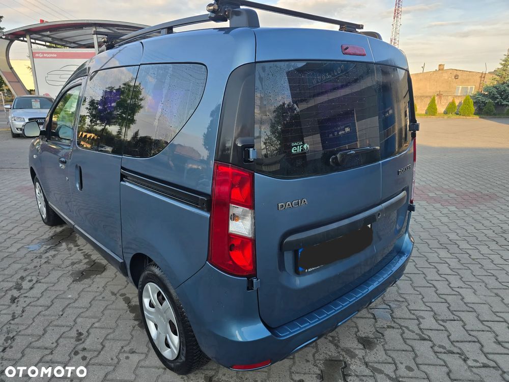 Dacia Dokker TCe 115 Comfort - 9