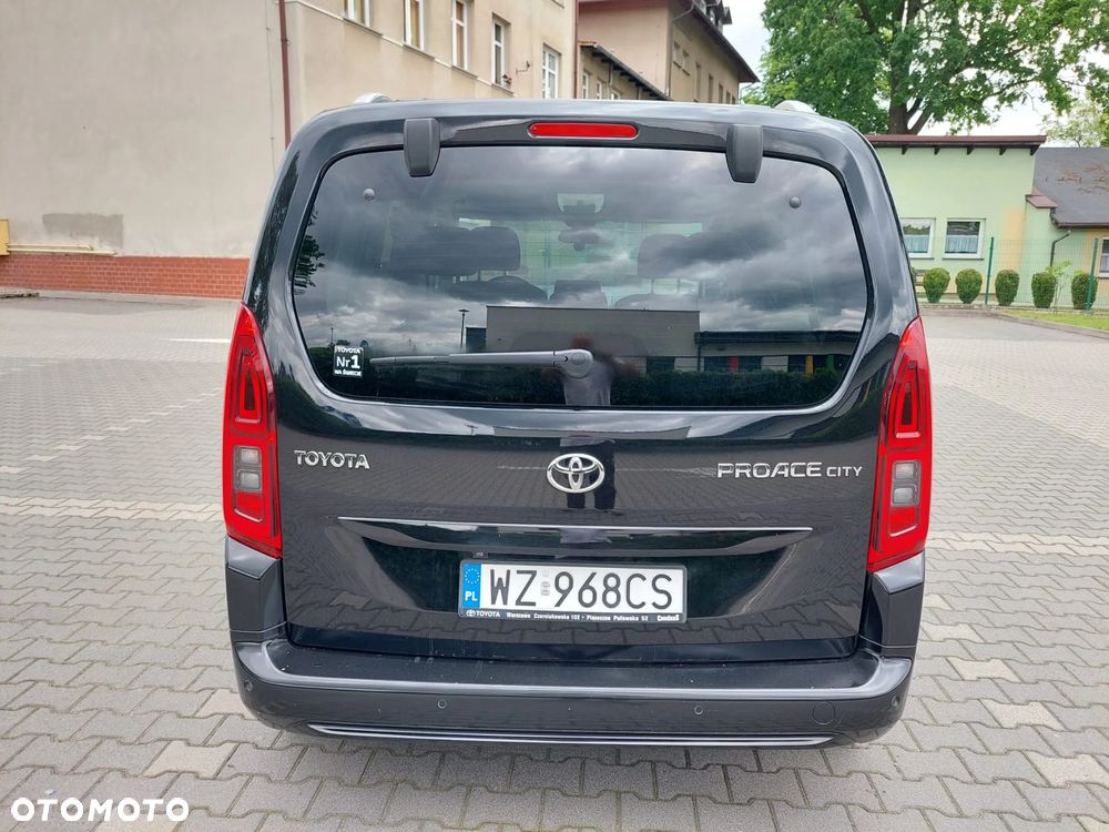 Toyota Proace City Verso 1.5 D-4D Business - 9