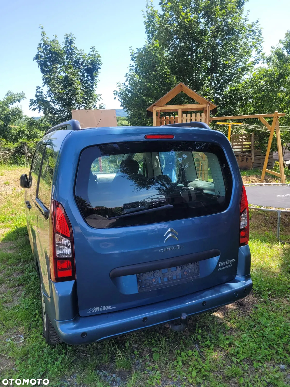 Citroën Berlingo 1.6 BlueHDi XTR S&S - 11