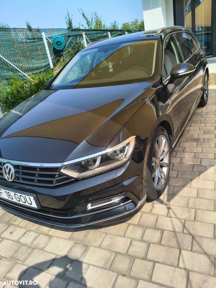Volkswagen Passat 2.0 TDI DSG 4Motion R Executive - 1