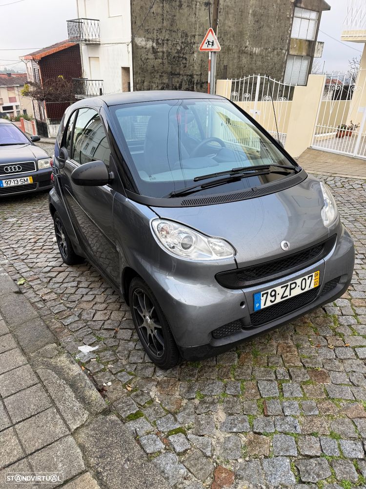 Smart ForTwo Coupé cdi softouch pulse dpf - 1