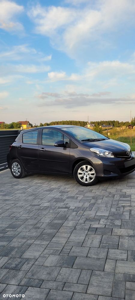 Toyota Yaris 1.0 Active - 2
