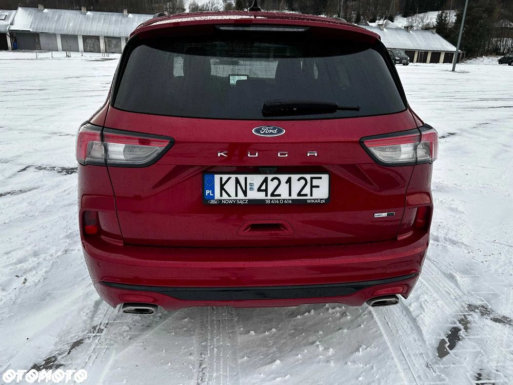 Ford Kuga - 5