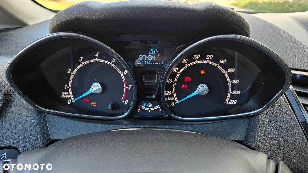 Ford Fiesta 1.0 EcoBoost STart-Stop Titanium - 9