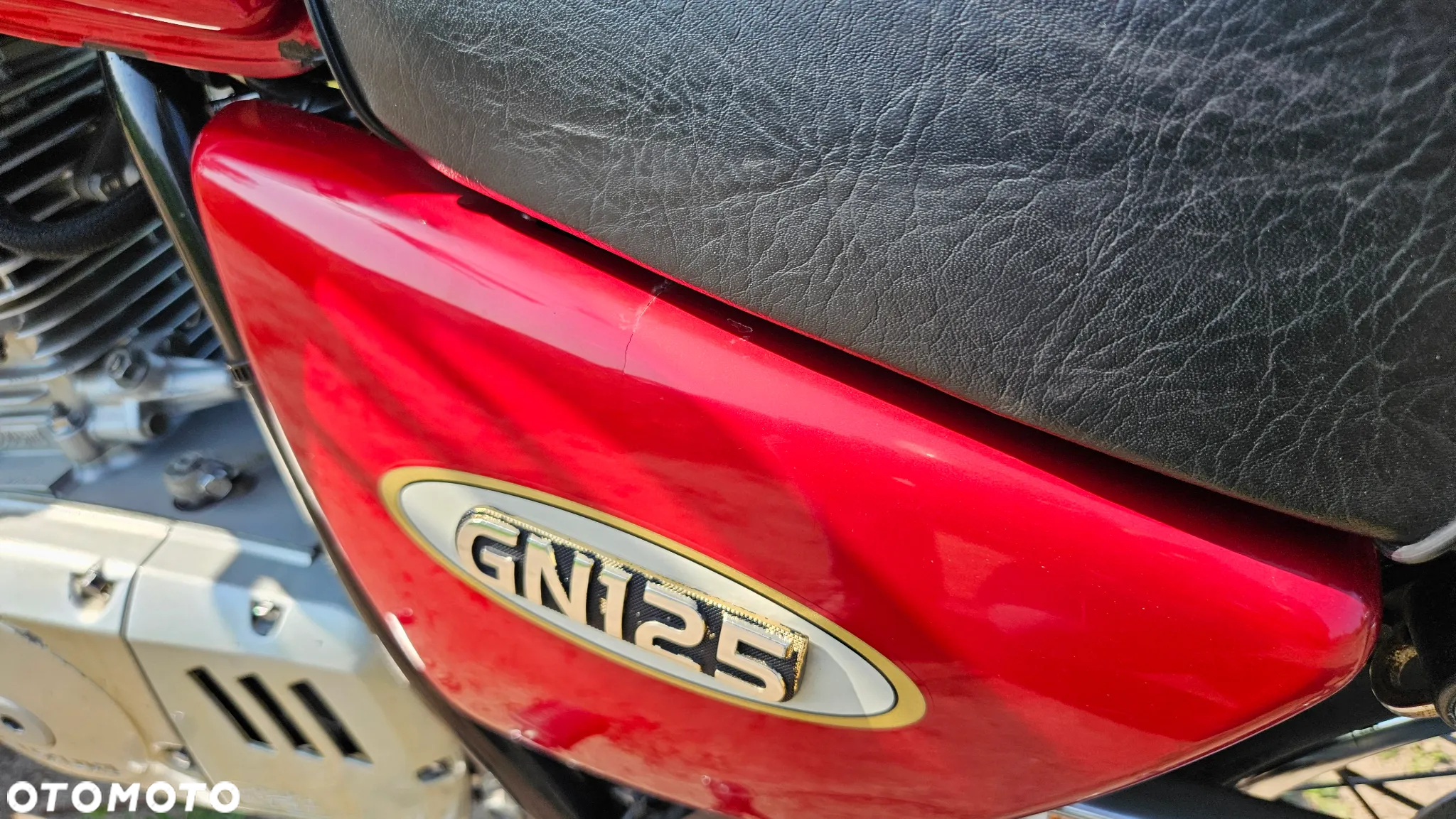 Suzuki GN - 32