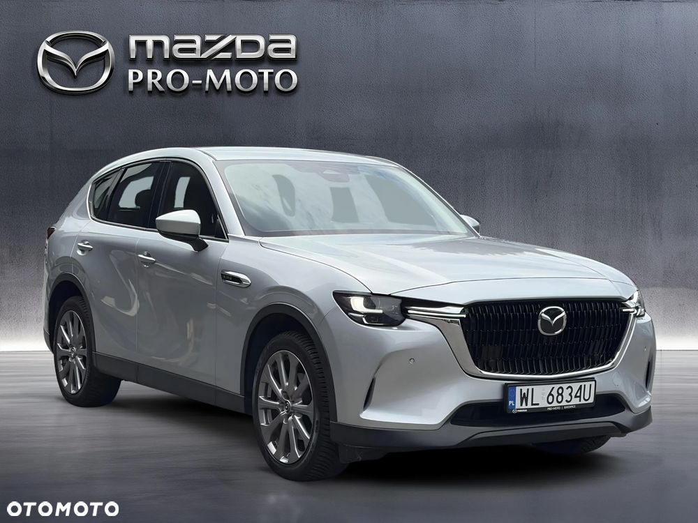 Mazda CX-60 3.3 D mHEV Exclusive Line - 8