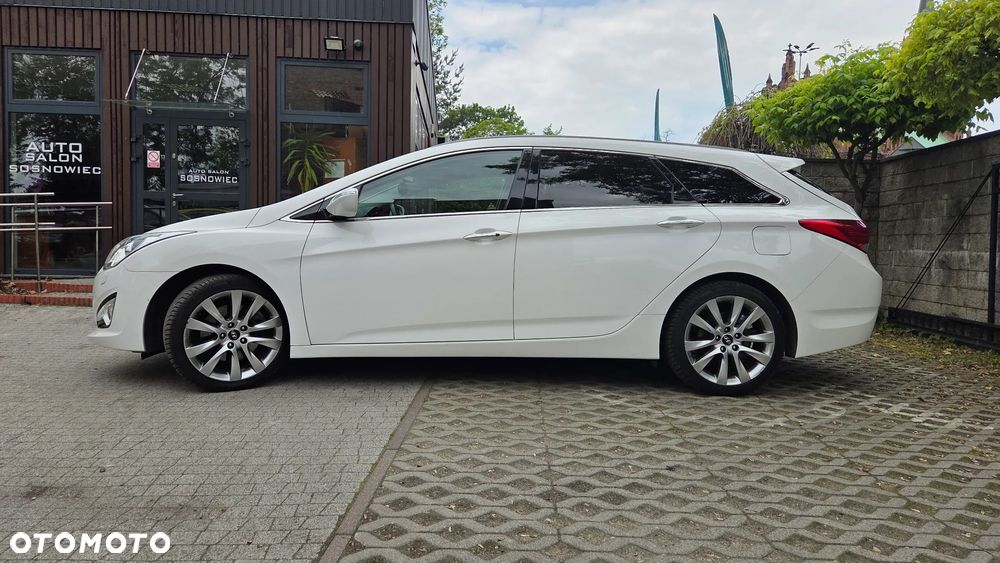 Hyundai i40 2.0 Premium - 22