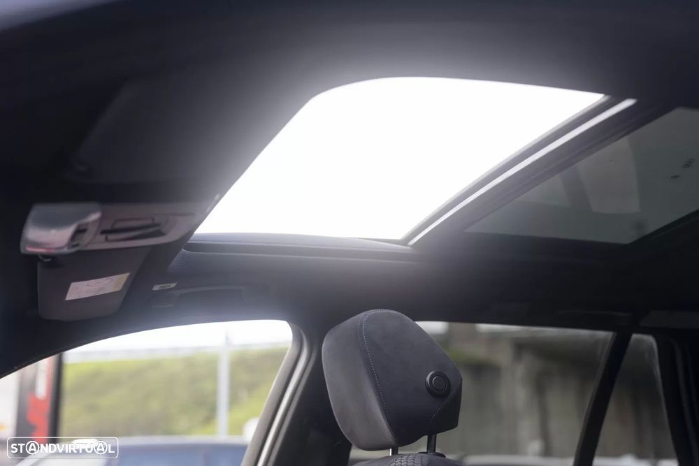 BMW 320 d Auto Pack M - 21