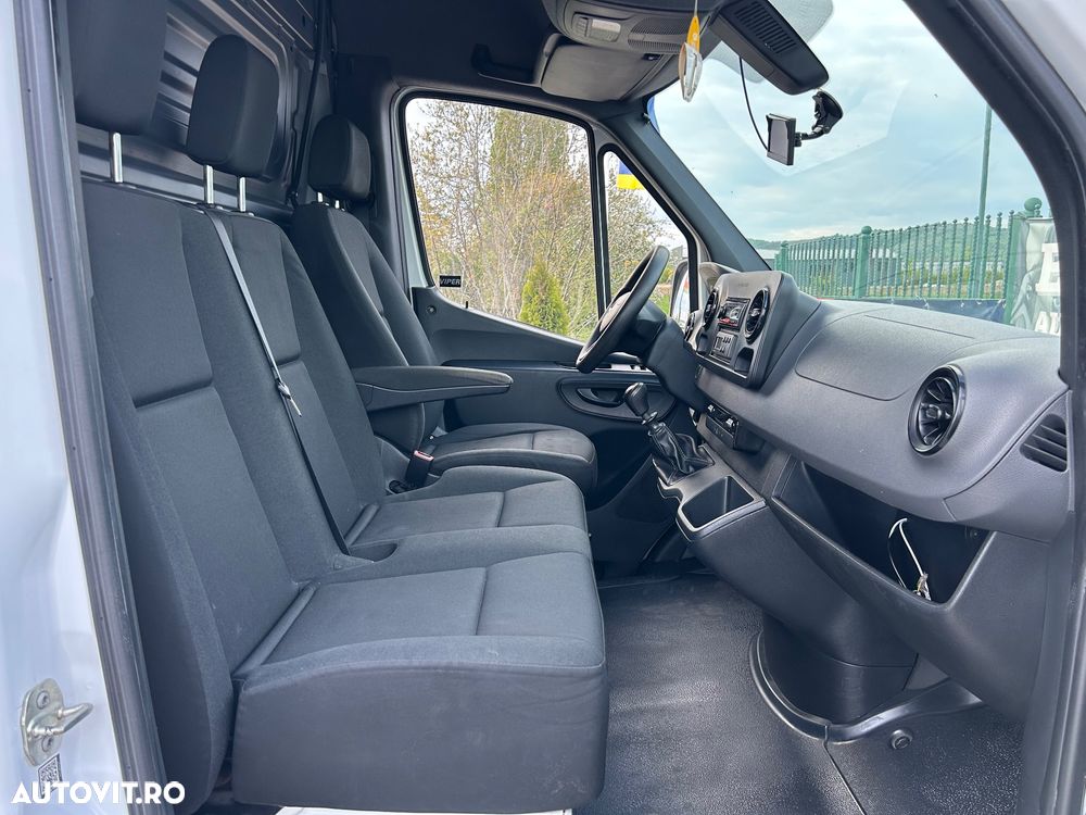 Mercedes-Benz Sprinter FRIGORIFIC THERMO KING - 21