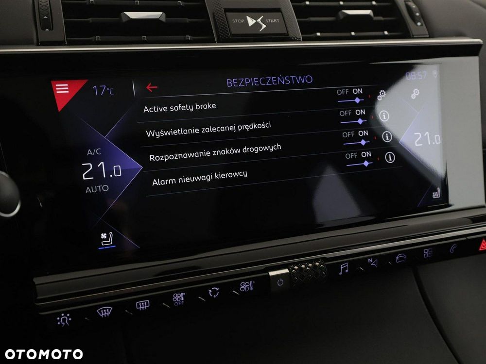 DS Automobiles DS 7 Crossback 1.6 PureTech GPF Grand Chic - 30