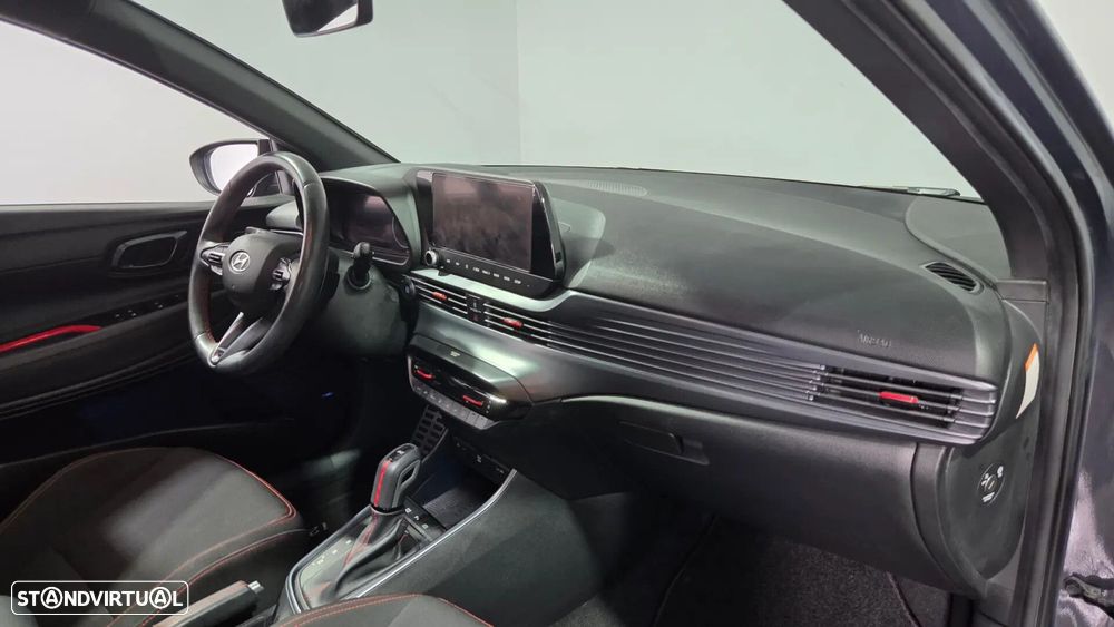 Hyundai i20 blue 1.0 T-GDI DCT YES!+ - 22