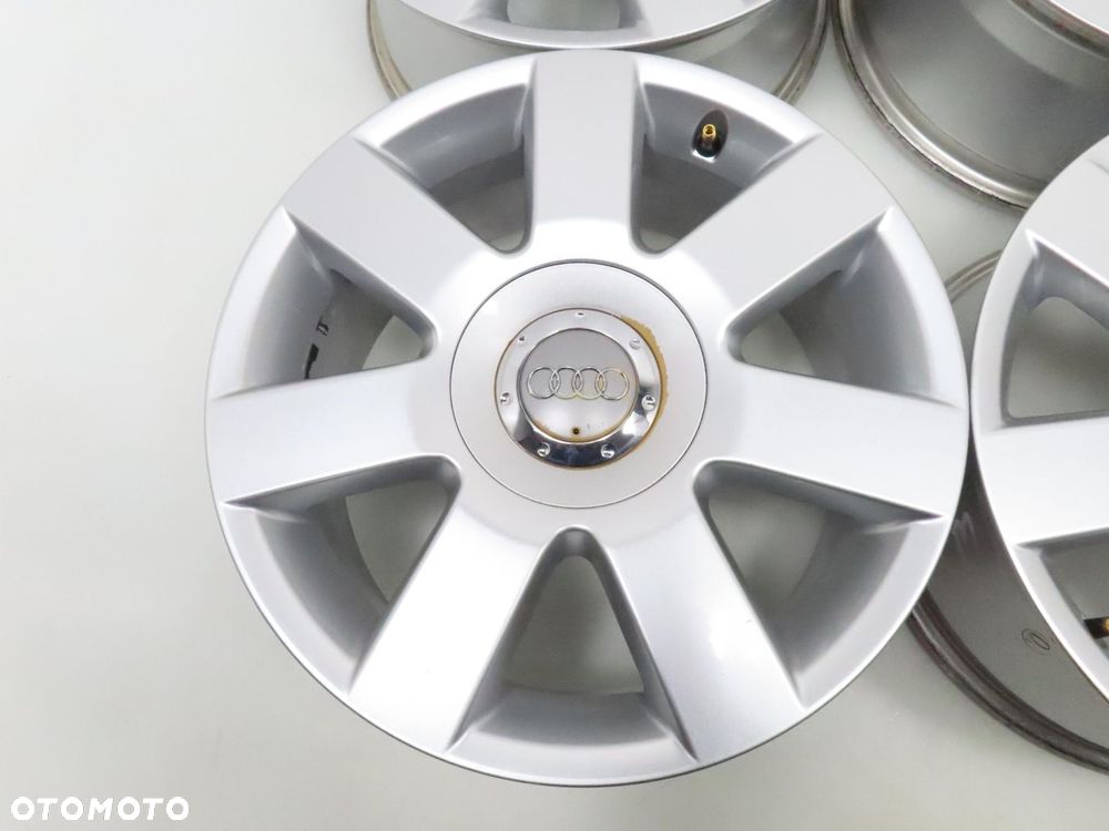 Alufelgi 16'' Audi TT 5x100 7J ET31 8N0601025M - 5