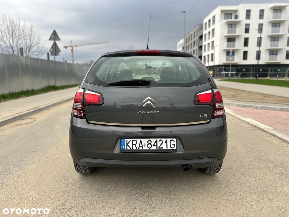 Citroën C3 1.4 HDi Exclusive - 7
