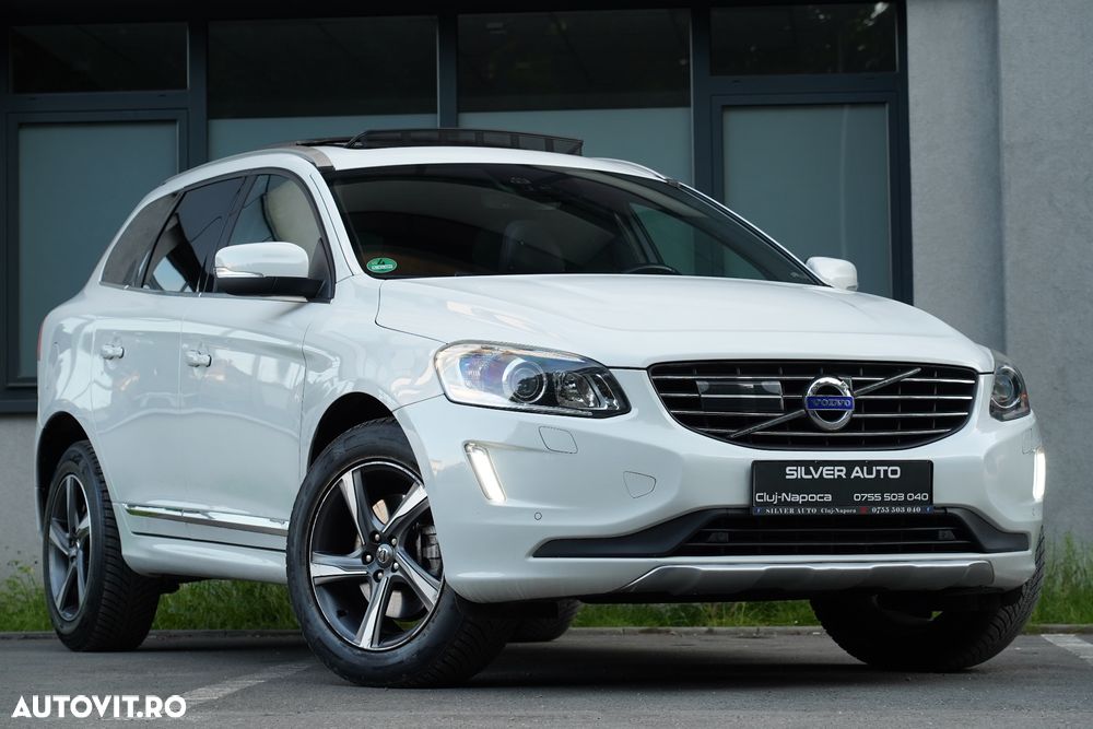 Volvo XC 60 D4 Geartronic Summum - 18