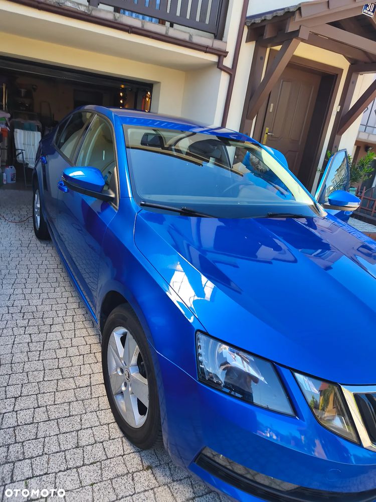 Skoda Octavia 1.4 TSI Ambition - 12