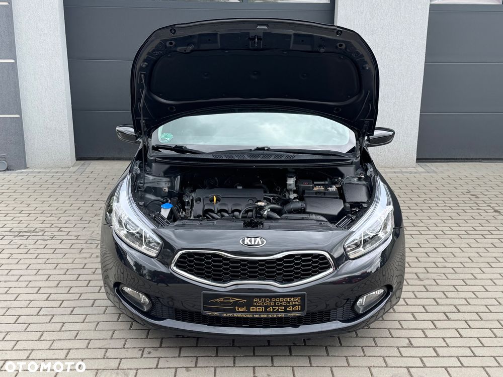 Kia Ceed 1.4 CVVT - 17