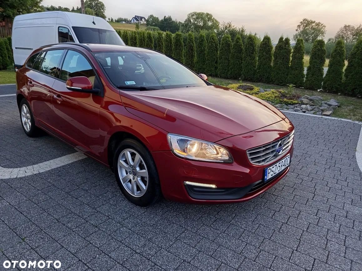 Volvo V60 D2 Edition - 1