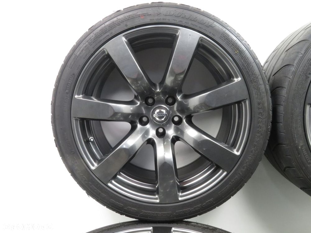 Alufelgi Koła 20'' Nissan GT-R 5x114,3 - 8