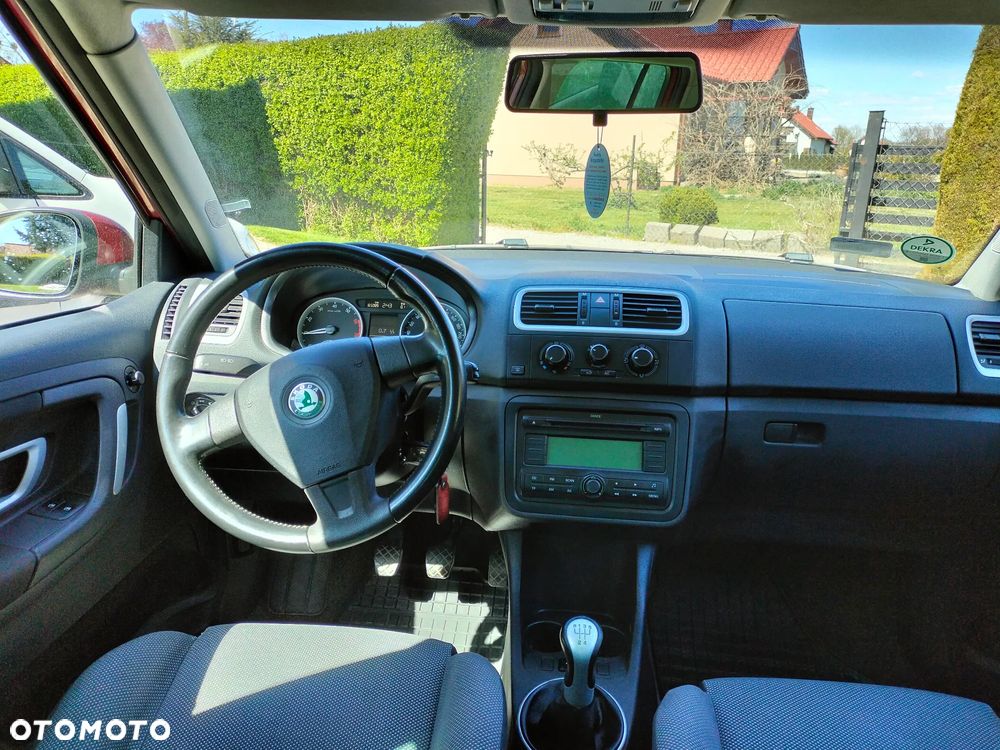 Skoda Fabia 1.2 12V Sport - 16
