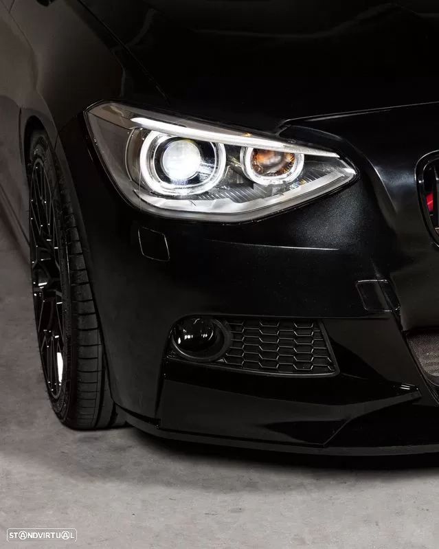 BMW 120 d Sport-Aut. Sport Line - 6