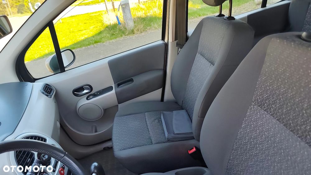 Renault Modus 1.6 16V ESP Exception - 11