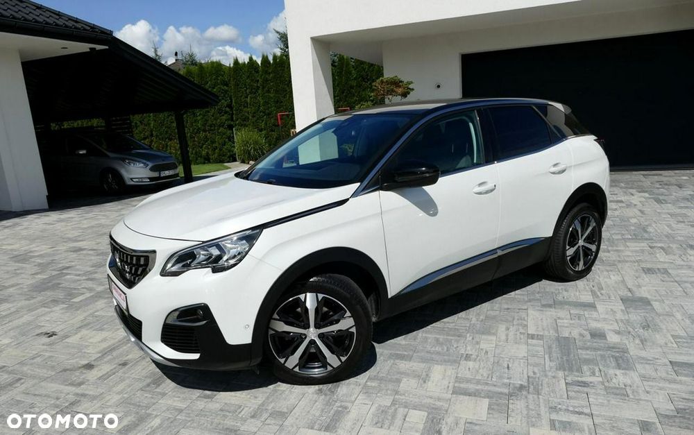 Peugeot 3008 1.2 PureTech GPF Crossway S&S EAT8 - 8