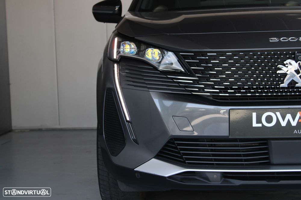 Peugeot 3008 1.6 Hybrid4 GT Pack e-EAT8 - 25