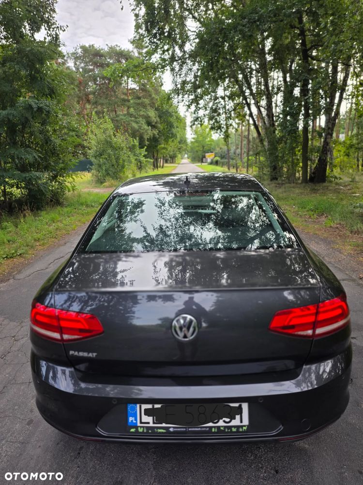 Volkswagen Passat 2.0 TDI BMT Comfortline DSG7 - 14