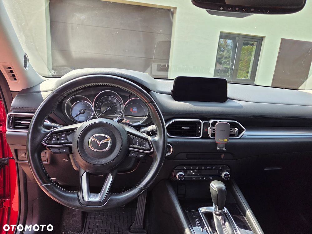Mazda CX-5 e-SKYACTIV-G 194 Exclusive-Line - 12