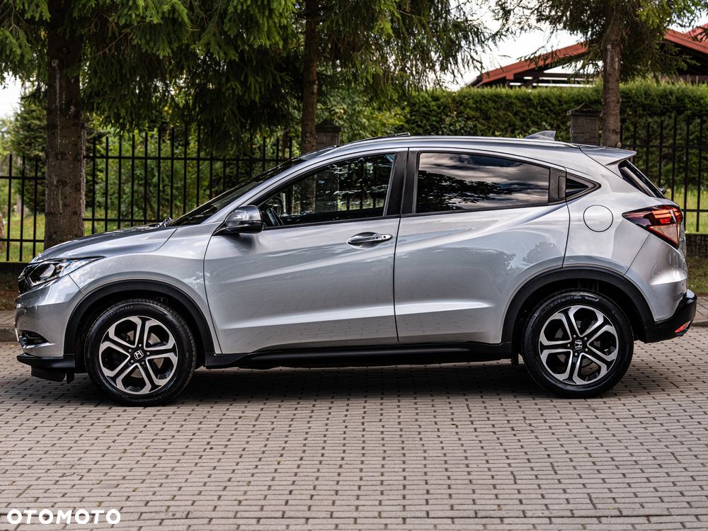 Honda HR-V 1.5 i-VTEC CVT Executive - 7