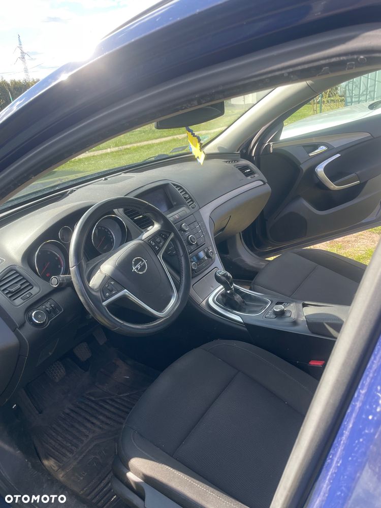 Opel Insignia 2.0 CDTI ecoFLEX Business Cosmo - 7
