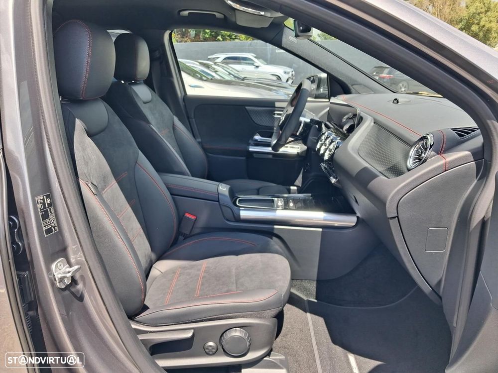 Mercedes-Benz EQA 250+ AMG Line - 14